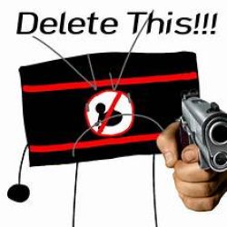 STOP VORE Meme Template