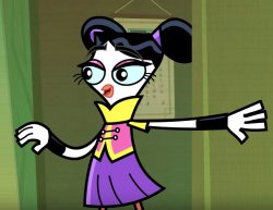 Flick Feathers Meme Template