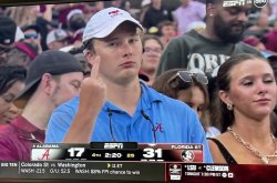 Alabama Loser Meme Template