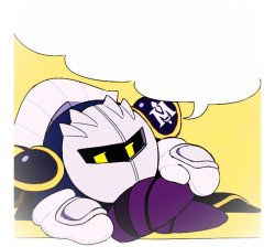 Meta Knight Says Meme Template