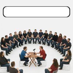 1 vs 30 Meme Template