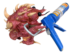 crawju gun Meme Template