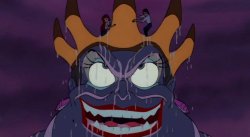 giant ursula Meme Template