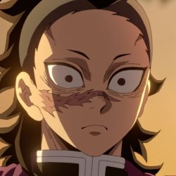 Genya Meme Template