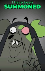 Ygor Meme Template
