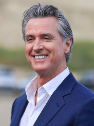 Newsom Meme Template