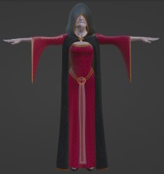 old mother gothel Meme Template