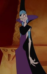 yzma Meme Template