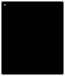 Big Deltarune Textbox Meme Template