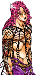 Diavolo sybau Meme Template
