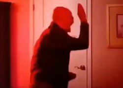 Seeing my drunk friend go into the bathroom with a femboy Meme Template