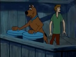 Scooby Doo Flap Meme Template
