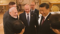 And then he Said ; "50% TARIFFs for you" ! Meme Template