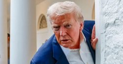 Trump confused Meme Template