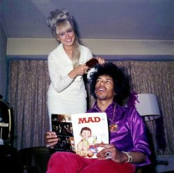 Jimi Meme Template