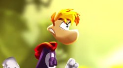 Angry ass Rayman Meme Template