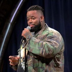 David Lucas fat unfunny Meme Template