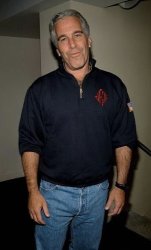 Jeffrey Epstein Meme Template