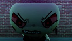 Angry Twisted Shelly Meme Template