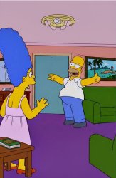 SIMPSONS SIESTAS Meme Template