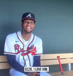 Ozzie I Love Him Meme Template