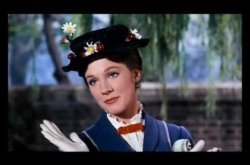 Mary Poppins clap Meme Template
