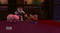 TOY STORY PIZZA Meme Template
