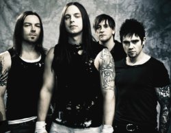 Bullet For My Valentine Meme Template