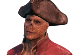 Hancock Fallout Four Meme Template