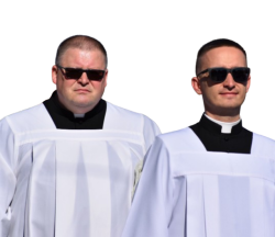 priests like men in black Meme Template