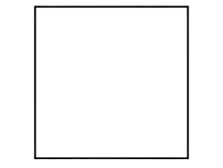 square Meme Template