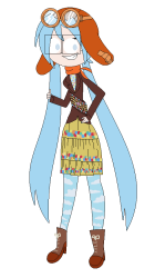 Disney Miku Project - Adventure Type Meme Template