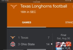 Longhorns Meme Template