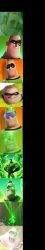 Incredible gassy becoming canny Meme Template