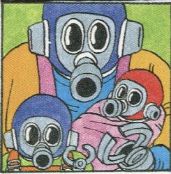 shy guy family Meme Template