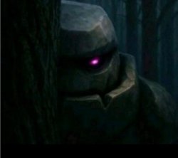 Sneaky golem Meme Template