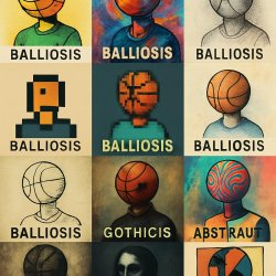Balliosis Meme Template