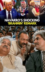 Navarro bol rahe hain Meme Template