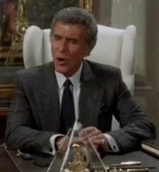 Businessman Laughing. Meme Template