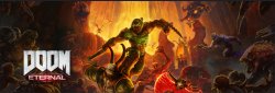 doom eternal steam art Meme Template