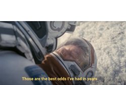 best odds Meme Template