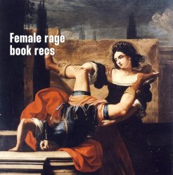 Female Rage Meme Template