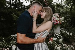 Taylor Swift and Travis Kelce Meme Template