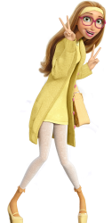 Honey Lemon ? ? Meme Template