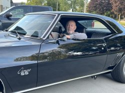 Bob’s ‘69 Camaro Meme Template