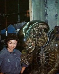 alien Meme Template