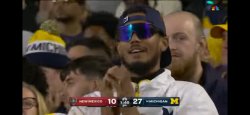 The Go Blue Guarantee Meme Template