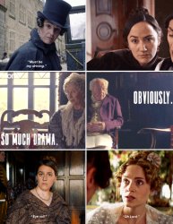 Gentleman Jack Meme Template