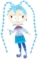 Disney Miku Project - Frozen Type Meme Template