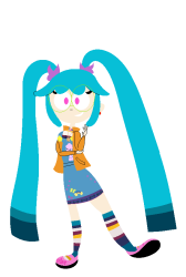 Disney Miku Project - Miracle Type Meme Template